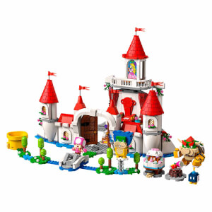 LEGO Super Mario Peach’s Castle Ek Macera Seti 71408