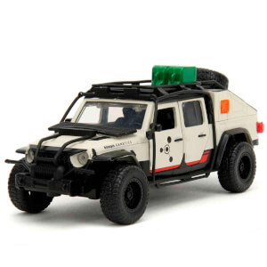 1:32 Jurassic World 2020 Jeep Gladiator Araba