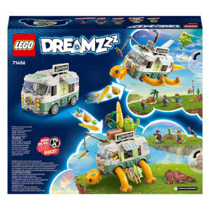 LEGO DREAMZzz Bayan Castillo'nun Kaplumbağa Minibüsü 71456