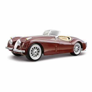 1:24 Jaguar XK 120 Roadster  Araba 