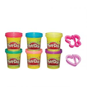 Play Doh Işıltılı Hamur 
