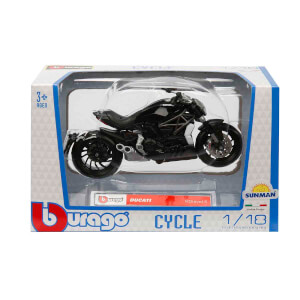 1:18 Ducati Motor