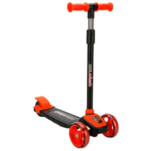 Twist 3 Tekerlekli Işıklı Scooter 