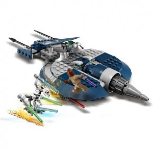 LEGO Star Wars General Grievous - Combat Speeder 75199