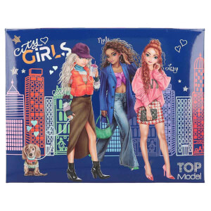 City Girls Kırtasiye Seti 412704