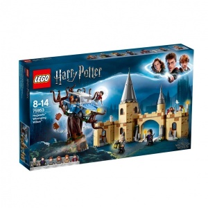LEGO Harry Potter Hogwarts Şamarcı Söğüt 75953