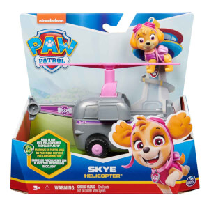 PAW Patrol Görev Aracı ve Kahramanlar