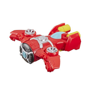 Transformers Rescue Bots Academy Figür E5366