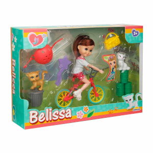 Belissa'nın Bisikleti ve Sevimli Hayvanları 53804