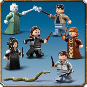 LEGO Harry Potter Hogwarts Savaşı 76415