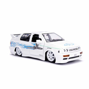 1:24 1995 Volkswagen Jetta Model Araba - Hızlı ve Öfkeli