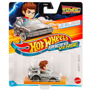 Hot Wheels RacerVerse Tekli Arabalar HKB86