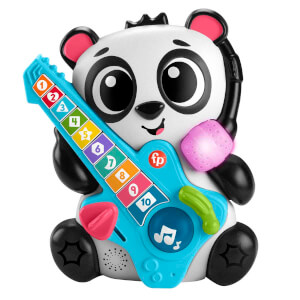 Fisher Price Sesli ve Işıklı Link Squad İlk Sayılarım Panda HYL25