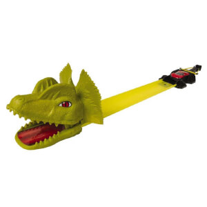 Teamsterz Dinozor Saldırısı 3 Araçlı Pist Seti
