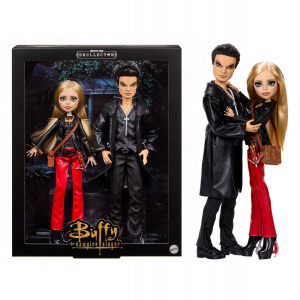Monster High Buffy ve Angel Bebek 2'li Paket JLL00
