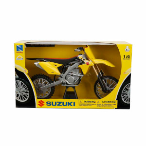 1:6 Suzuki RM-Z450 Model Motosiklet 