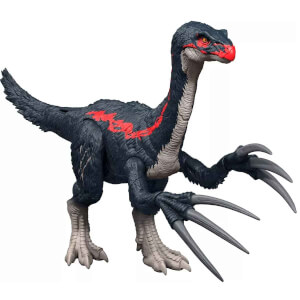 Sesli Jurassic World Therizinosaurus Figürü JCG16