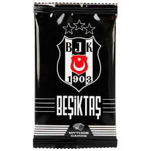 Beşiktaş First 2024-25 Sezonu Koleksiyon Kartları