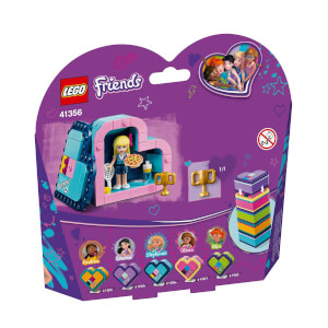LEGO Friends Stephanie'nin Sevgi Kutusu 41356