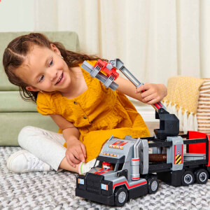 PAW Patrol AL Deluxe Big Truck