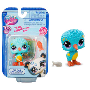 Littlest Pet Shop Minişler Tekli Paket S2