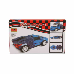 BLX Racing Yarış Arabaları C0314