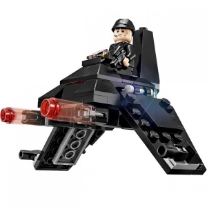 LEGO Star Wars Krennic'in Imperial Shuttle Mikrosavaşçısı 75163