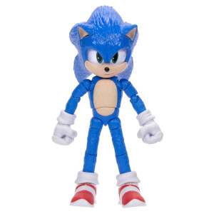 Sonic The Hedgehog 3 Aksiyon Figürü