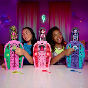 Monster High Gizemli Arkadaşlar Gizemli Bahçe Serisi HYT71