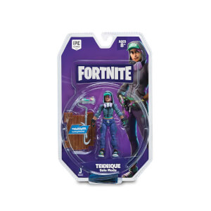 Fortnite Tekli Figür Paketi S1