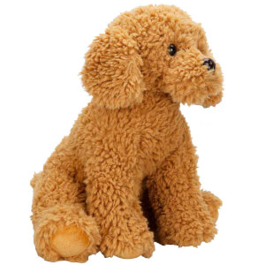 Poddle Köpek Peluş 33 cm