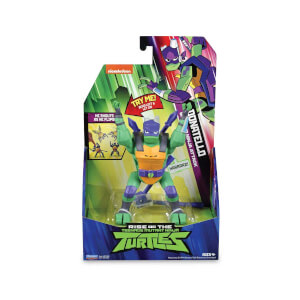 Ninja Turtles Rotmnt Delüks Figür