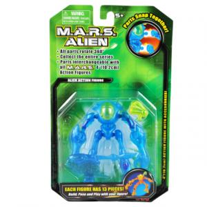 M.A.R.S Figürler