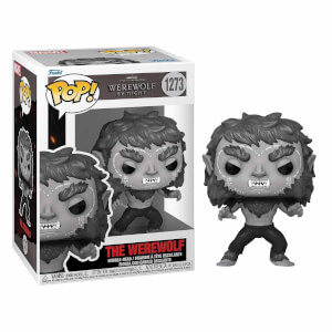 Funko Pop Werewolf By Night: The Werewolf 