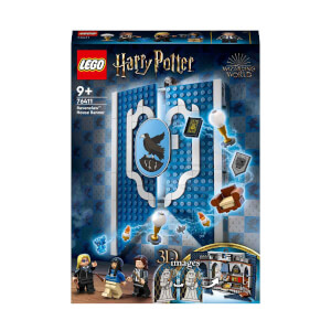 LEGO Harry Potter Ravenclaw Binası Bayrağı 76411