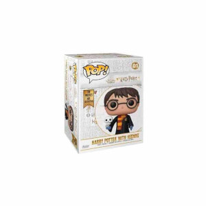 Funko Pop Harry Potter: Harry Potter with Hedwing Figür