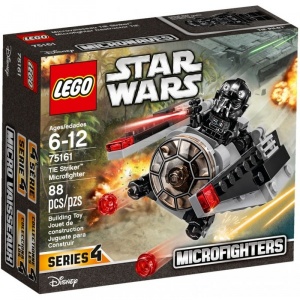 LEGO Star Wars TIE Striker Mikrosavaşçı 75161