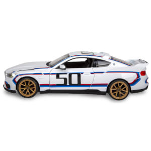 1:14 BMW 3.0 CSL Işıklı Uzaktan Kumandalı Araba 