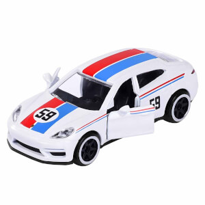 Majorette 1:64 Porsche Edition Premium Araçlar 7,5 cm