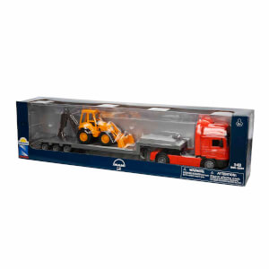 1:43 Long Haul Man F2000 Taşıyıcı Tır