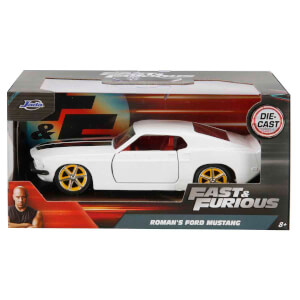 1:32 Fast & Furious Model Arabalar 