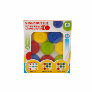 Smile Games Sliding Puzzle