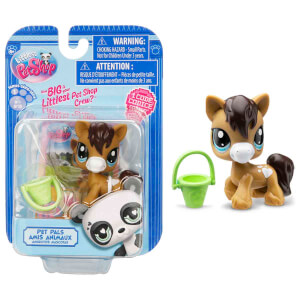 Littlest Pet Shop Minişler Tekli Paket S1