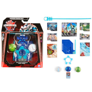 Bakugan Başlangıç Paketi S1