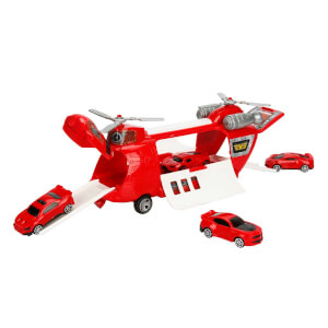 Maxx Wheels 4 Arabalı Taşıyıcı Helikopter