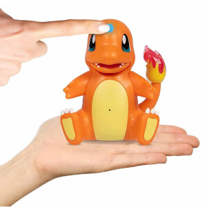 Pokemon My Partner Charmander Interaktif Figür 