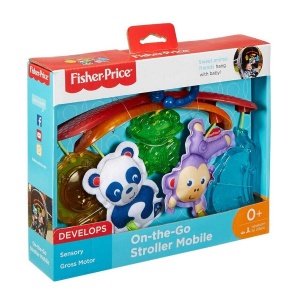 Fisher Price Mini Dönence DYW54