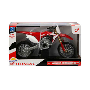 1:12 Honda CFR 450R Motor