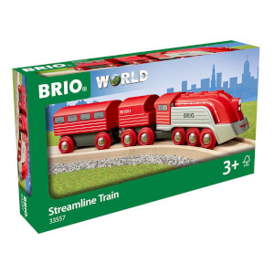 Brio World Buharlı Tren