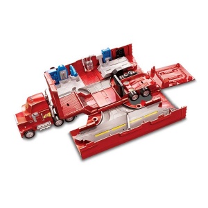 Cars 3 Mack Hauler Taşıyıcı Tır FTT93